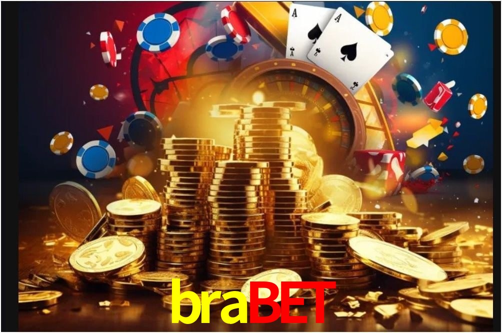 Interface do App brabet