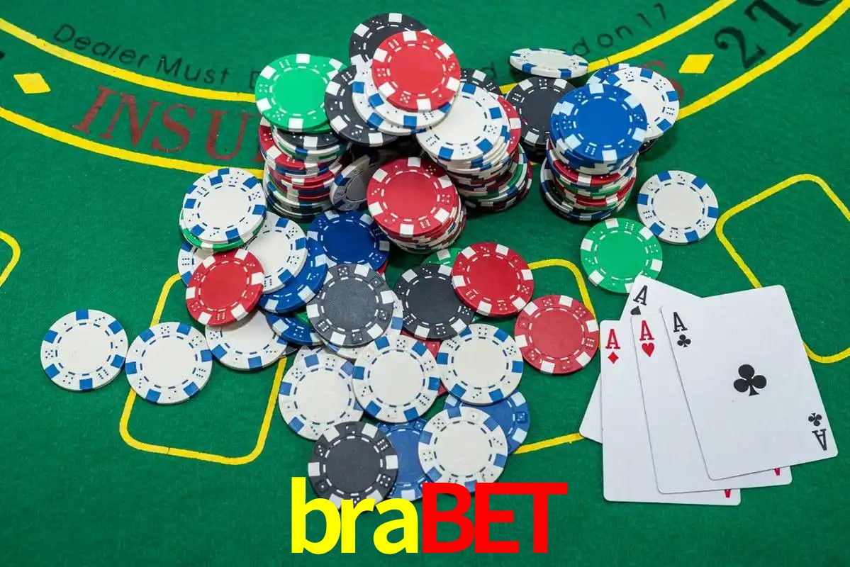 Mesa de Blackjack brabet